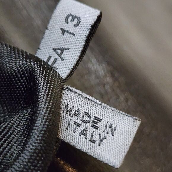 Marc Jacobs Polly Bag Black Leather Gold Chain Shoulder Crossbody Purse - Picture 16 of 16